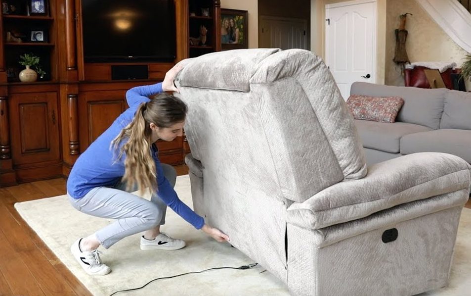 Electric Recliner Sofa Problems: Reasons and Solutions