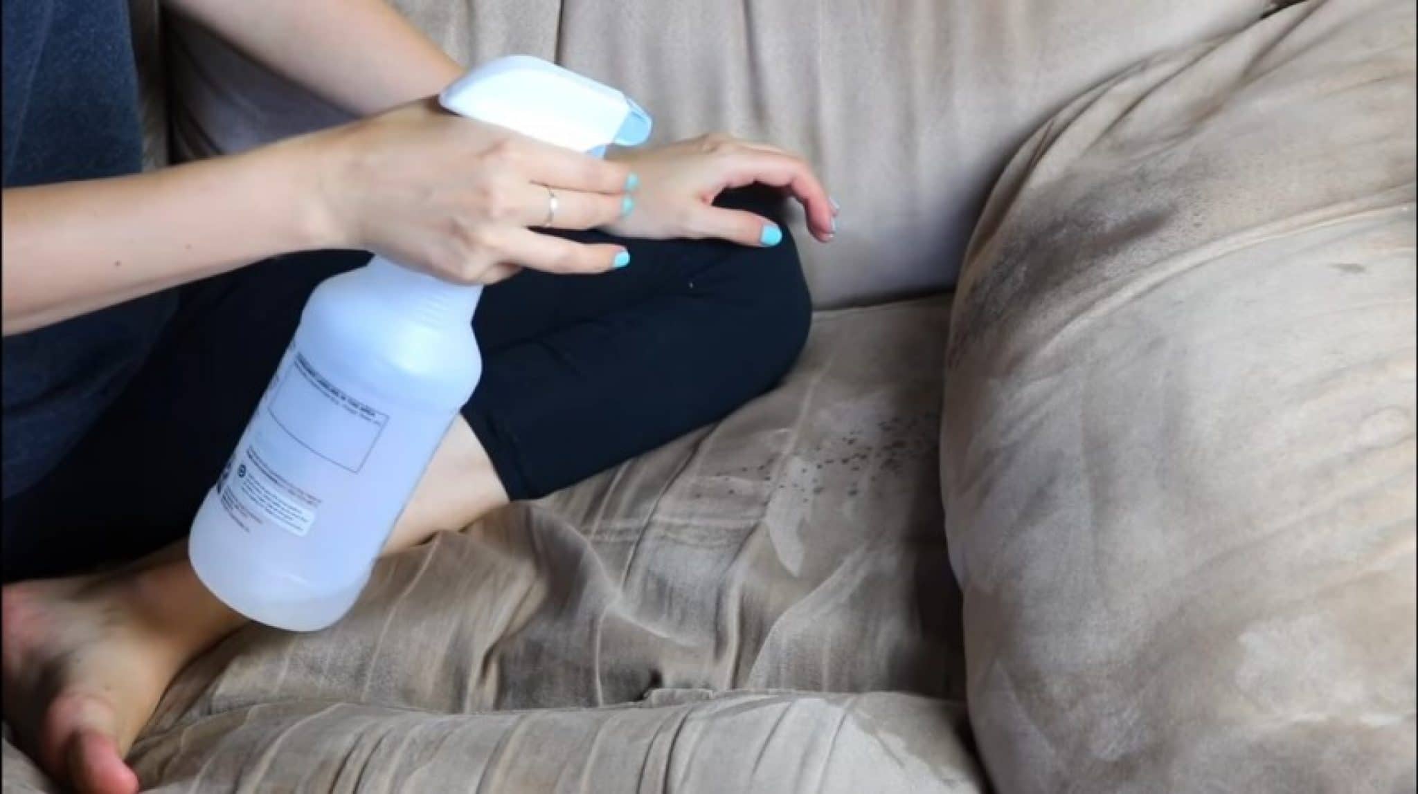 How to Clean a Recliner Different Methods for All Types of Upholstery