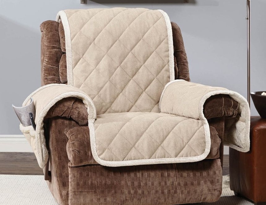 How to Clean a Recliner Different Methods for All Types of Upholstery