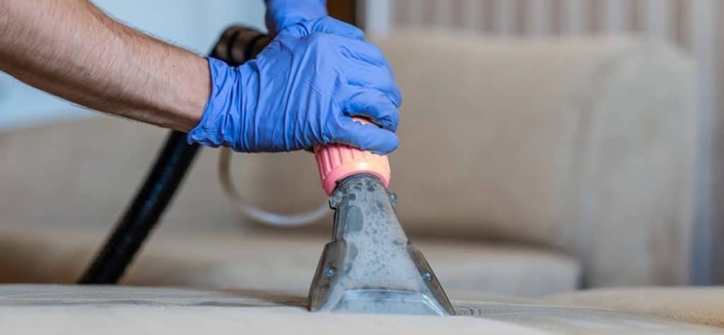 How to Clean a Recliner - Different Methods for All Types of Upholstery