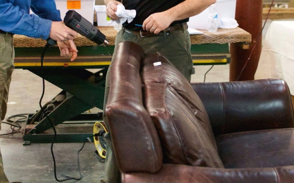 How to Fix a Recliner that Leans to One Side Reasons and Solutions