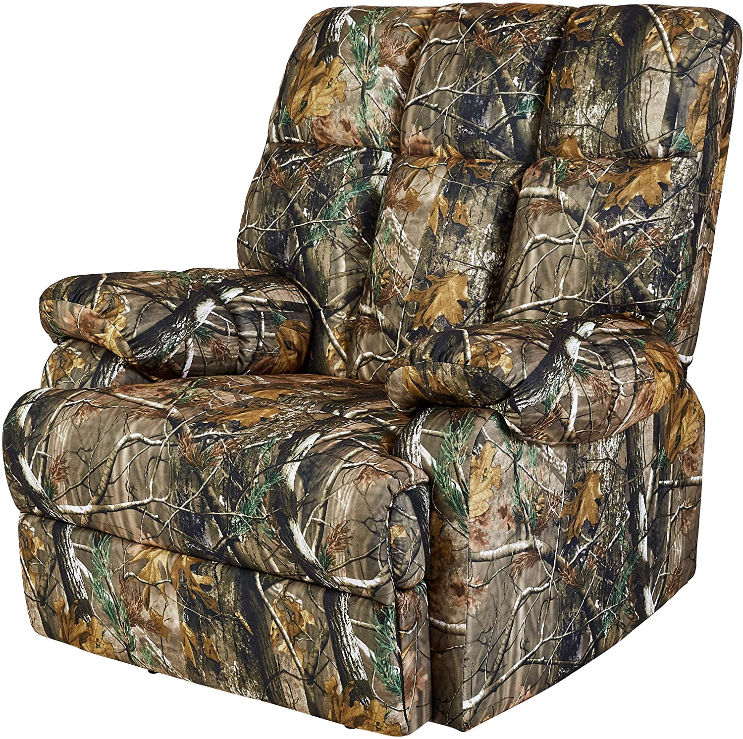 JC Home Liano Rocker Recliner