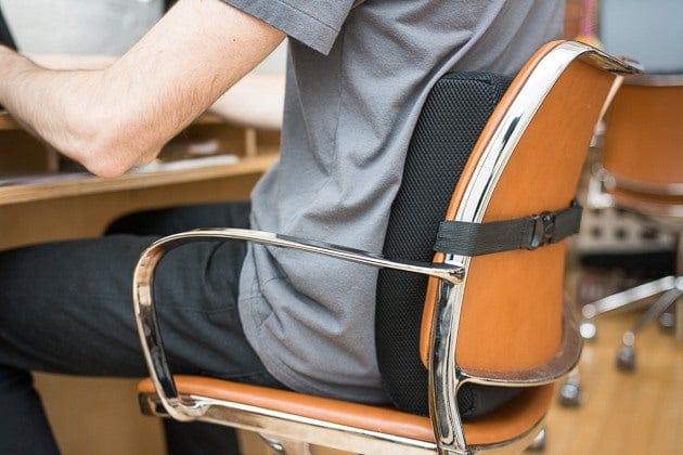 5 Best Lumbar Support Cushions for a Recliner - Ultimate Comfort!