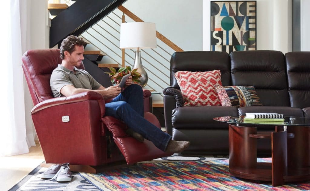 Power Recliners vs. Manual Recliners What's the Difference?