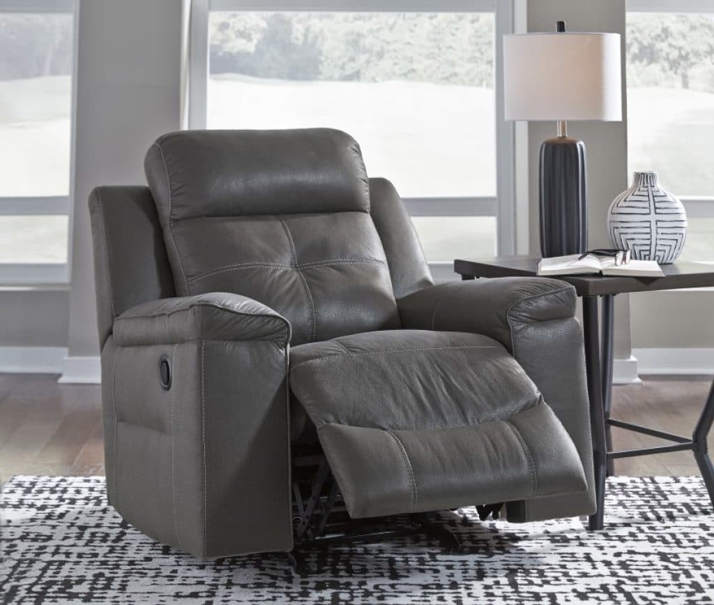 What Does Recliner Mean?