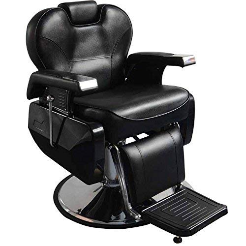 All-Purpose Reclining Barber Chair
