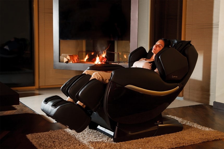 5 Best Massage Chairs for Tall Person - Great Full-Body Relaxation (Spring 2022)