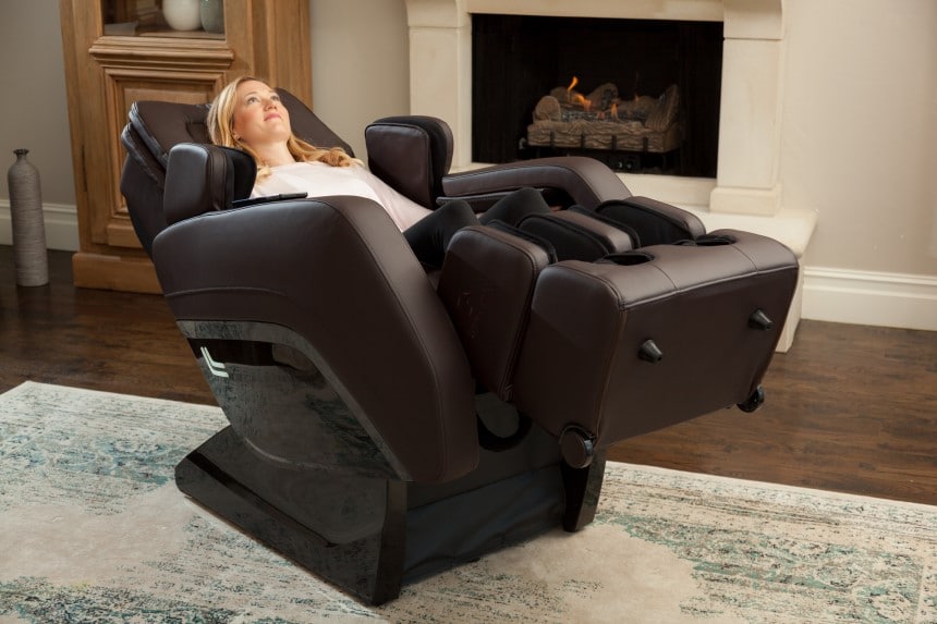 9 Best Massage Chairs for a Total Relaxation