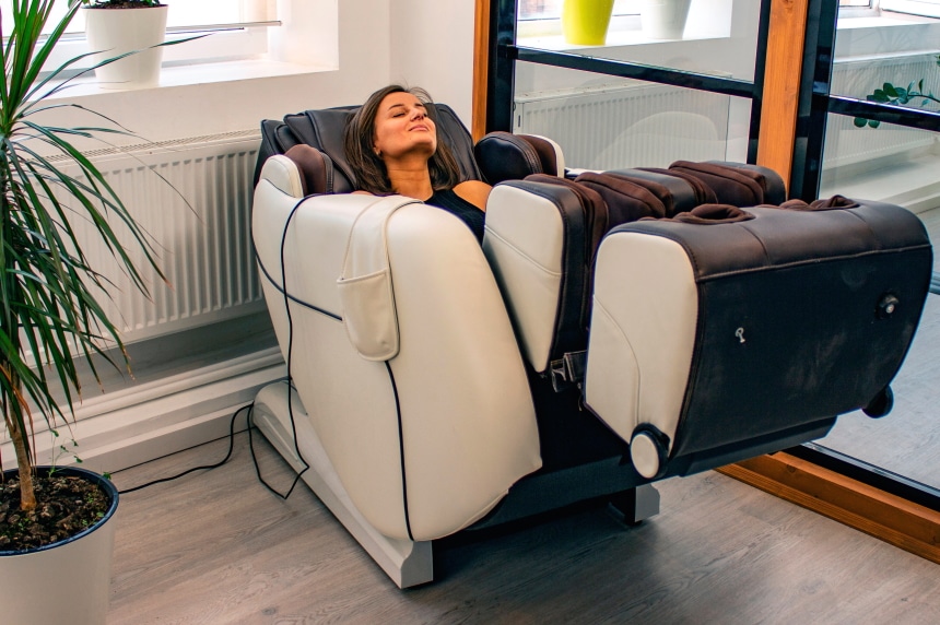 8 Best Massage Chairs under $1000 - Health Should Be Your Priority