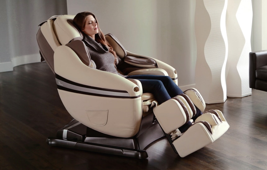 8 Best Massage Chairs under $1000 - Health Should Be Your Priority (Spring 2022)