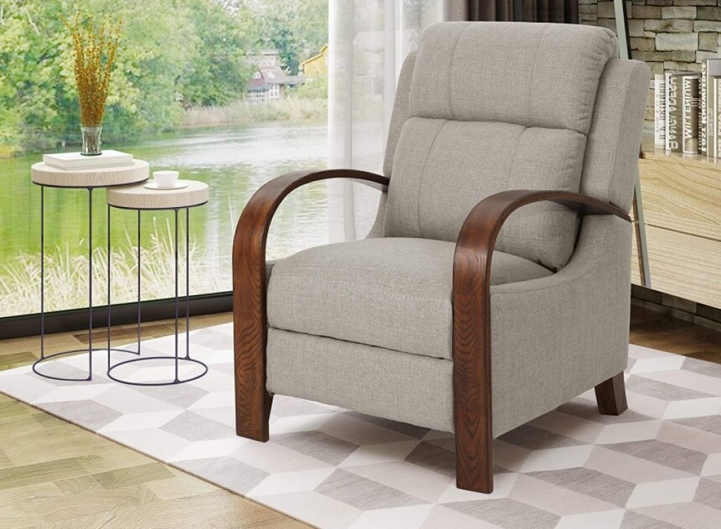 5 Best Mission Style Recliners - Decorate Your Living Room!