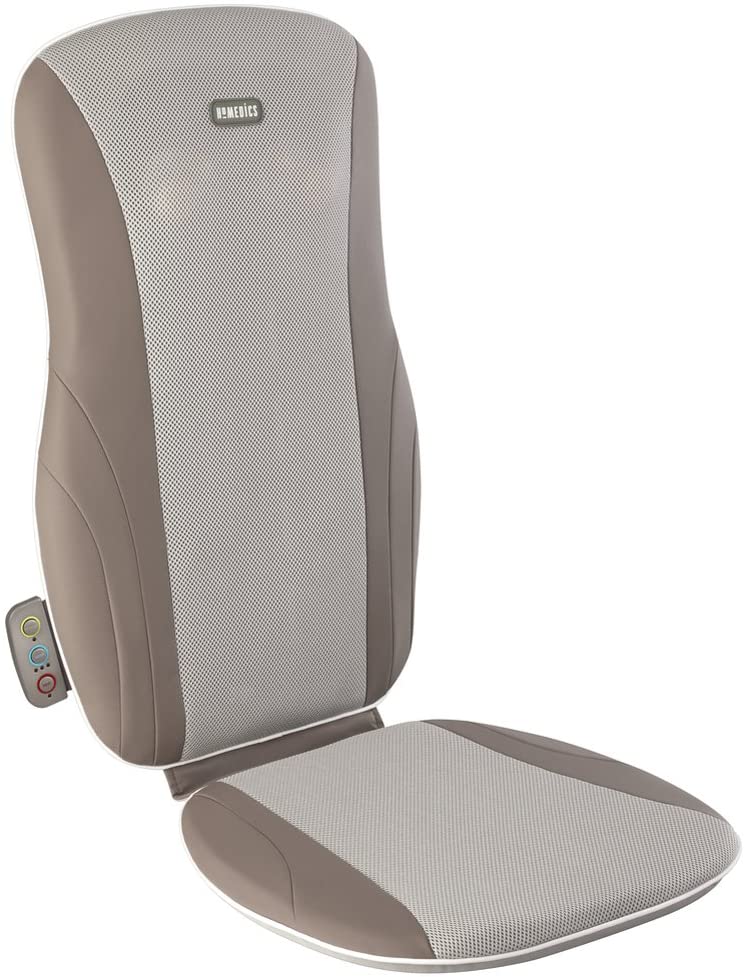 HoMedics Shiatsu Massage Cushion with Heat