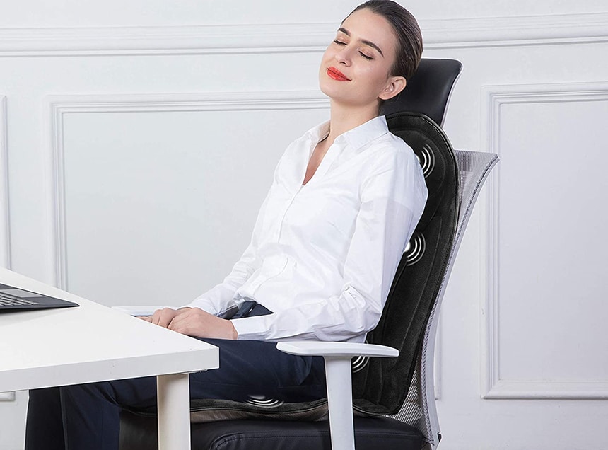 10 Best Massage Cushions - Relax Anywhere You Want!