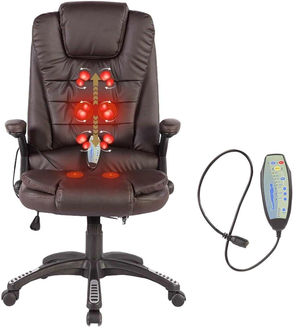 Mecor Massage Office Chair