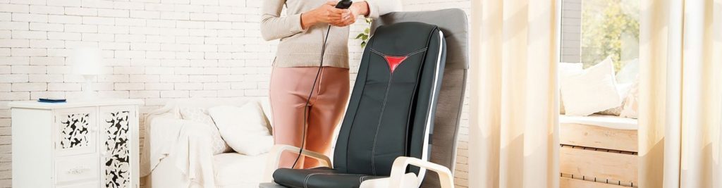 10 Best Massage Chair Pads - Massage Can Be Done Anywhere