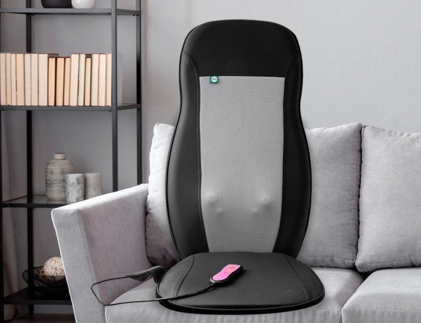 10 Best Massage Chair Pads - Massage Can Be Done Anywhere