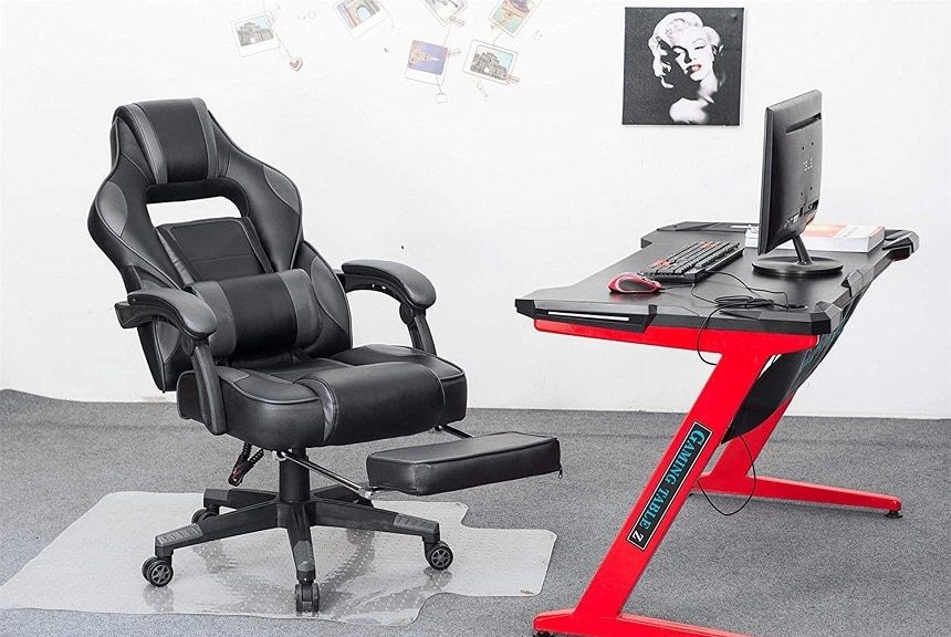 5 Best Massage Gaming Chairs - Be Cozzy and Comfy While You Play (Summer 2022)