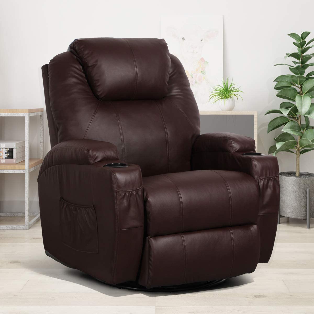 Esright Massage Recliner