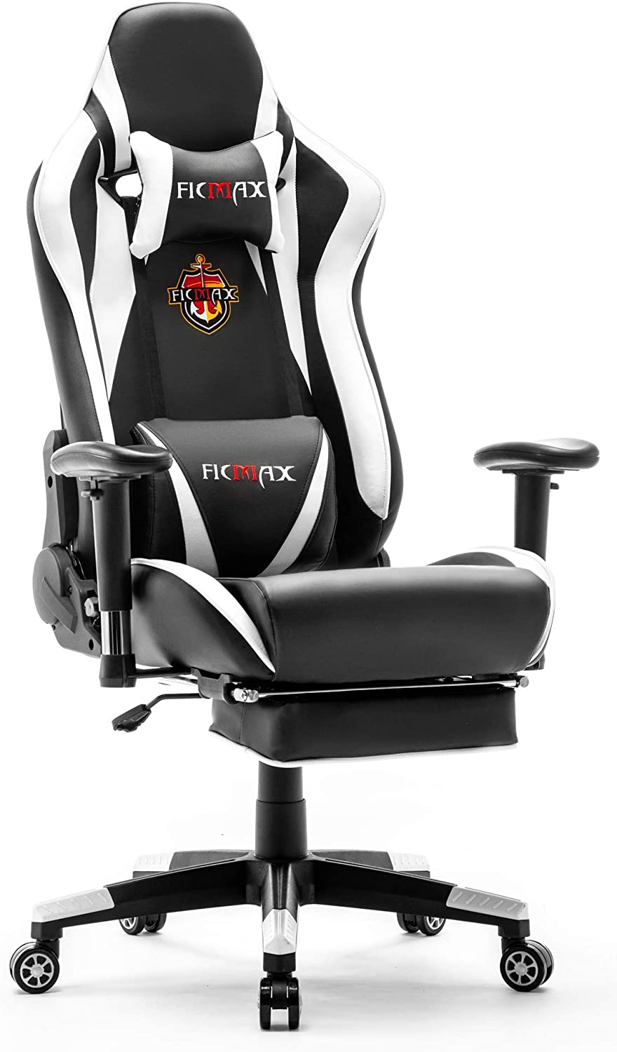 Ficmax Massage Gaming Chair