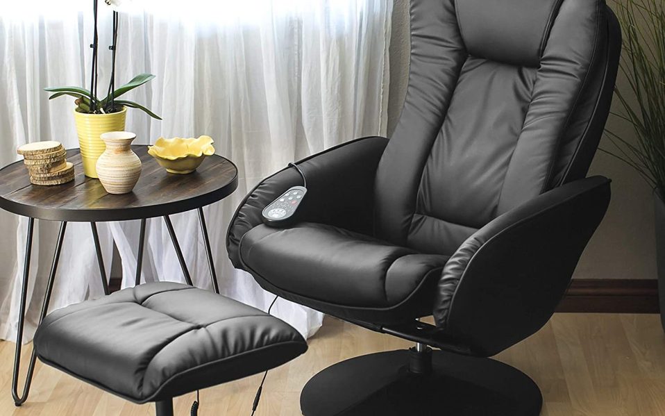 6 Best Massage Chairs under $500 - Treat Yourself