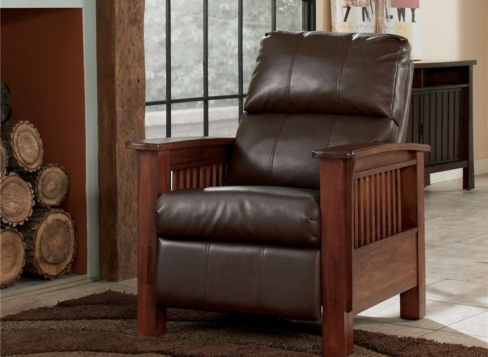 6 Best Mission Style Recliners - Decorate Your Living Room!