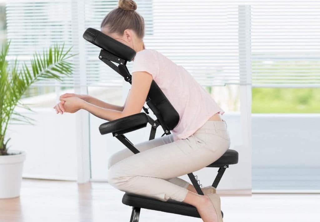 7 Best Portable Massage Chairs for Professionals on the Go
