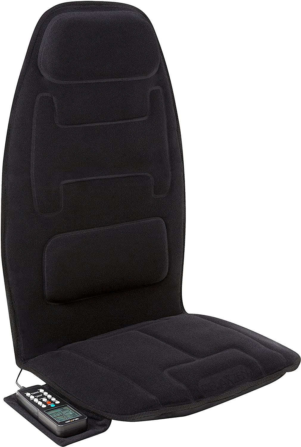 Relaxzen Massage Seat Cushion