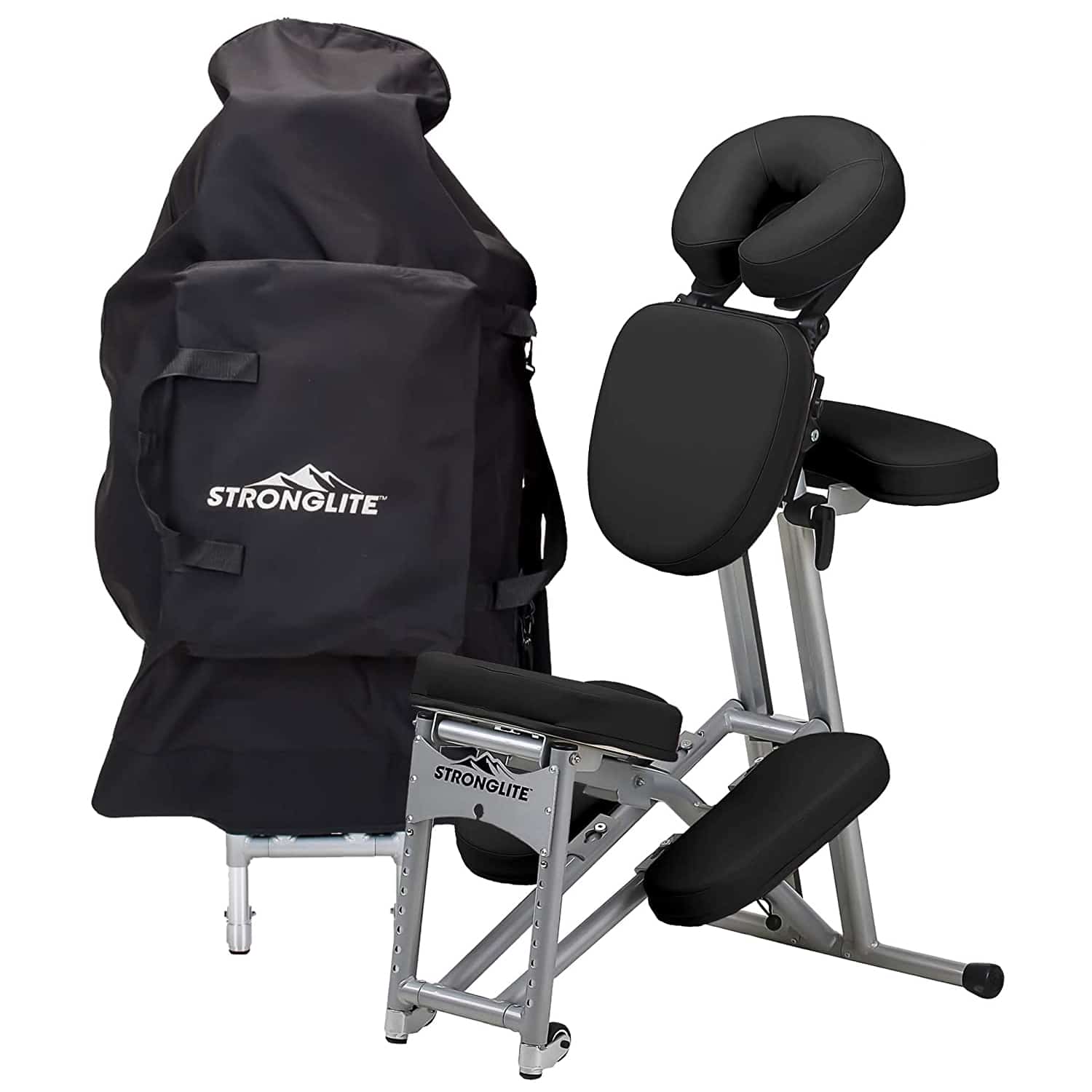STRONGLITE Portable Massage Chair Ergo Pro II