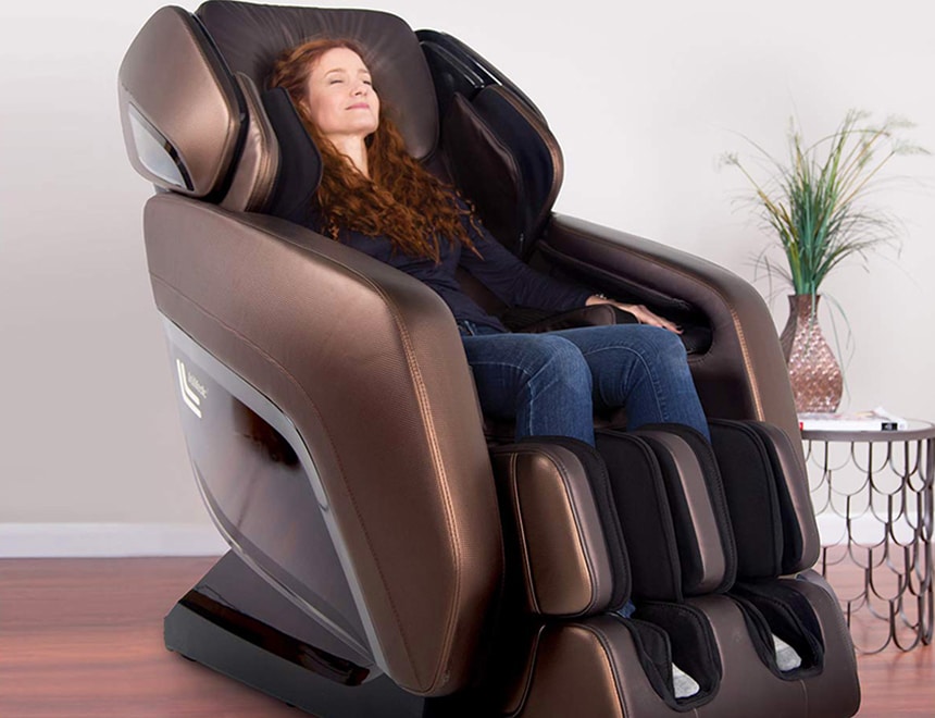 8 Best 3D Massage Chairs - Deep Massage And Total Relaxation! (Winter 2022)