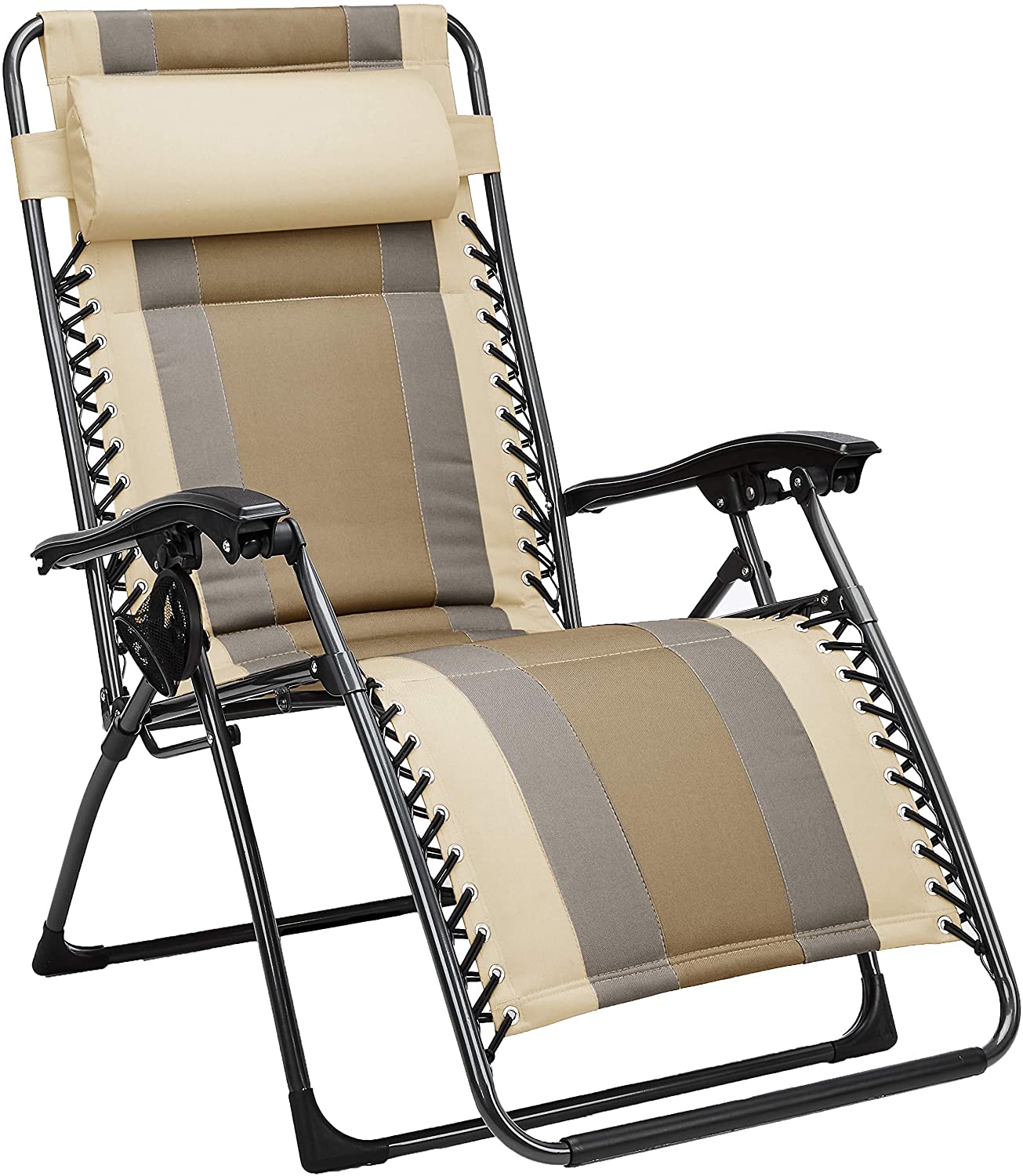 AmazonBasics Padded Zero Gravity Chair