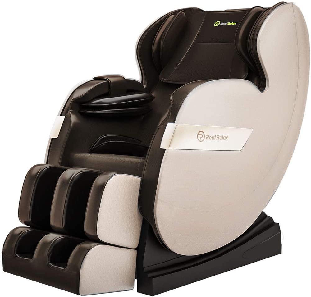 Real Relax Favor-05 Massage Chair