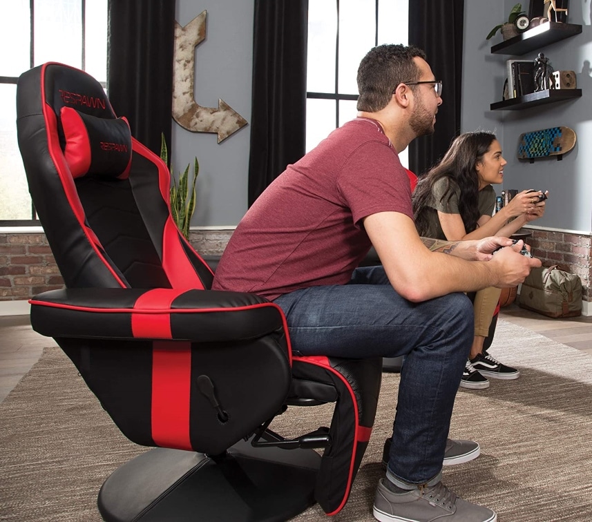 10 Best Gaming Recliners to Support Your Back on Any Mission