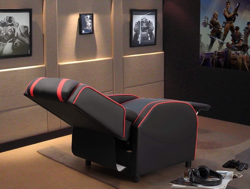 10 Best Gaming Recliners to Support Your Back on Any Mission