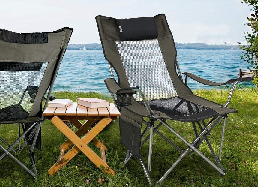 10 Best Reclining Camping Chairs to Take with You on Any Adventure!