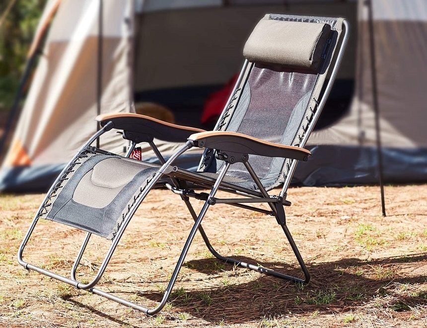 10 Best Reclining Camping Chairs to Take with You on Any Adventure!