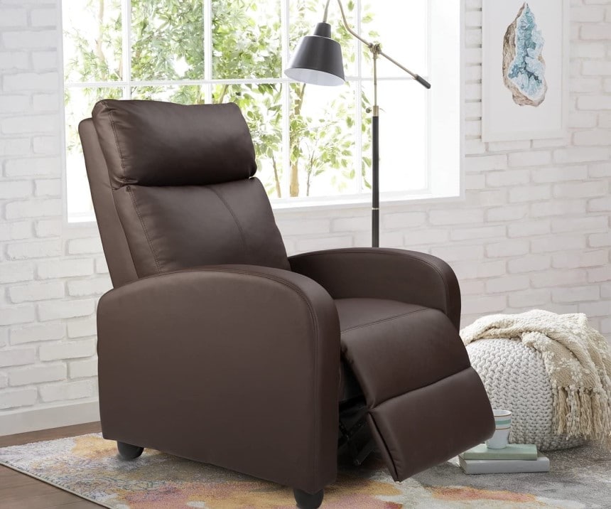 Homall single recliner chair review Clearance