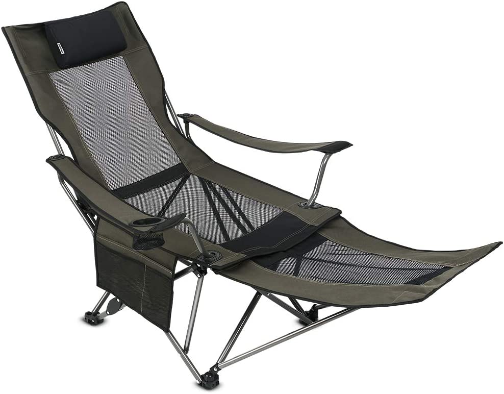 OUTDOOR LIVING SUNTIME Camping Chair