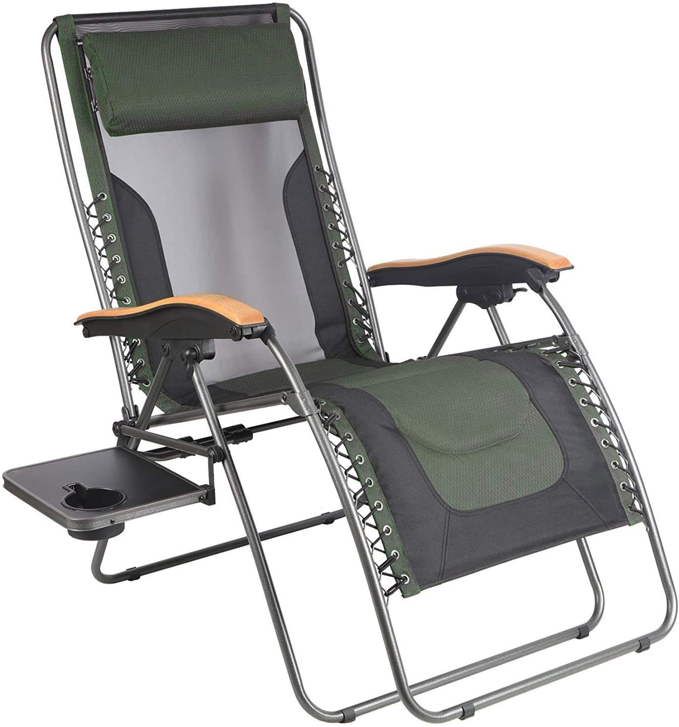 PORTAL Oversized Recliner Chair