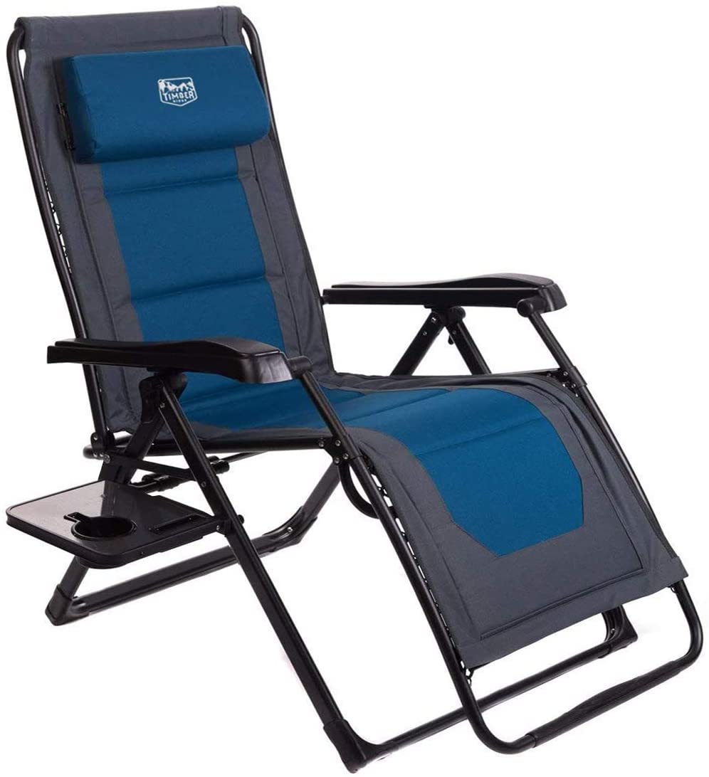 Timber Ridge Zero Gravity Chair