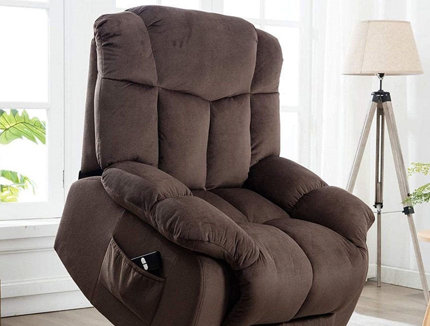 Canmov Power Lift Recliner Chair Review (Spring 2022)