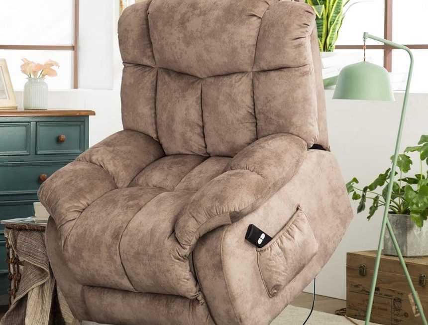 Canmov Power Lift Recliner Chair Review (Spring 2022)