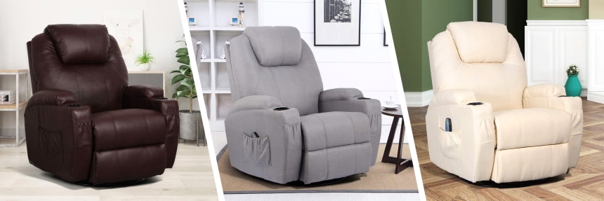 Esright Massage Recliner Chair Review (Spring 2022)