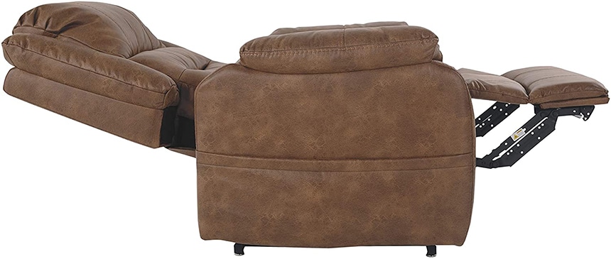 Signature Design by Ashley Yandel Power Lift Recliner Review (Fall 2022)