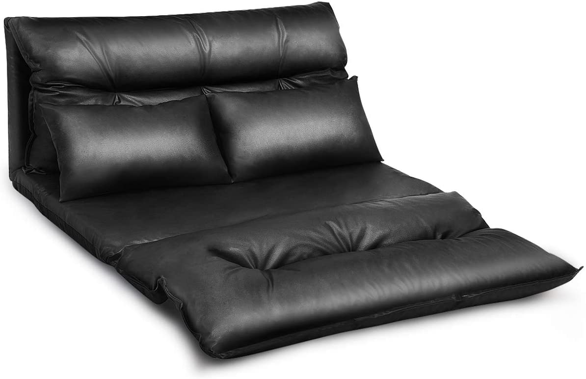 Giantex Video Gaming Sofa Leisure Bed