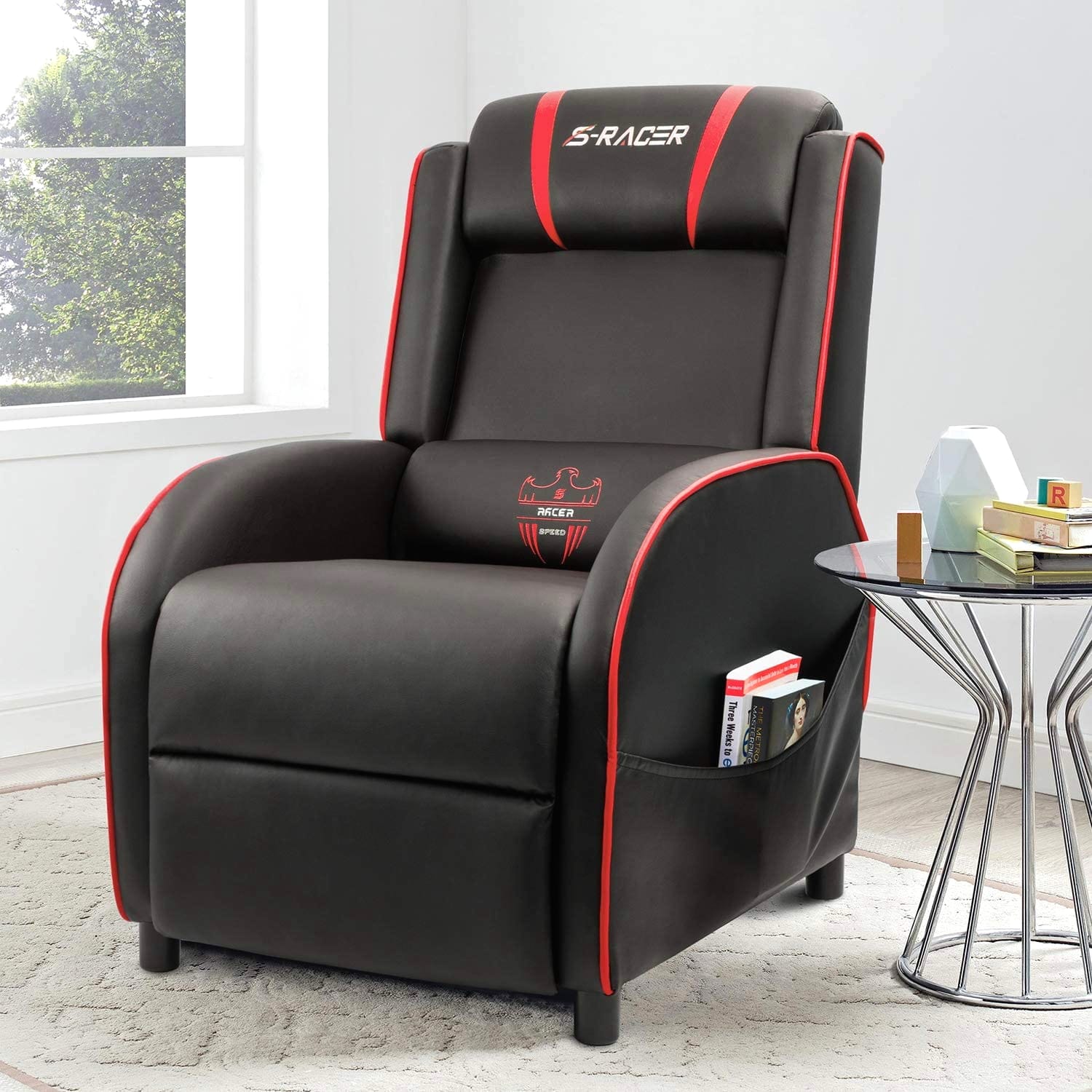 Homall Gaming Recliner Chair Sept 2021 Specs Features Pros And Cons