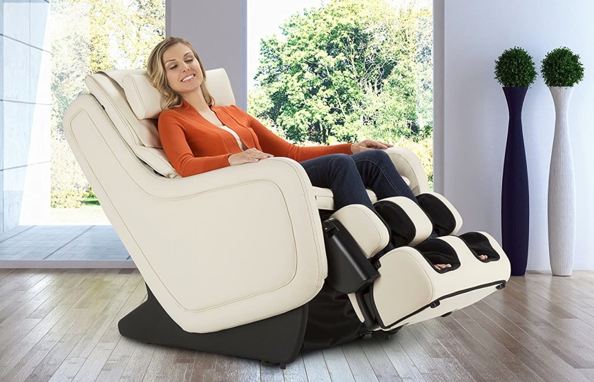 Human Touch ZeroG 5.0 Massage Chair Review (Fall 2022)