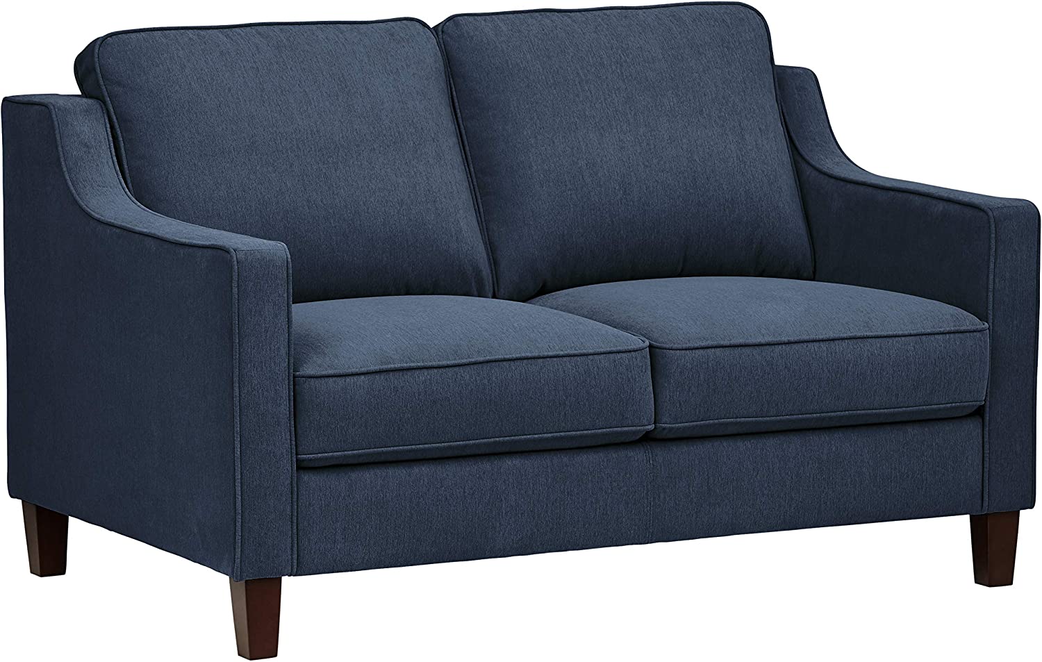 Stone & Beam Blaine Modern Loveseat Sofa