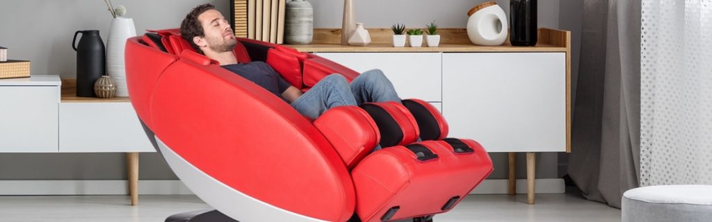 4 Best Massage Chairs for Tall Person - Great Full-Body Relaxation