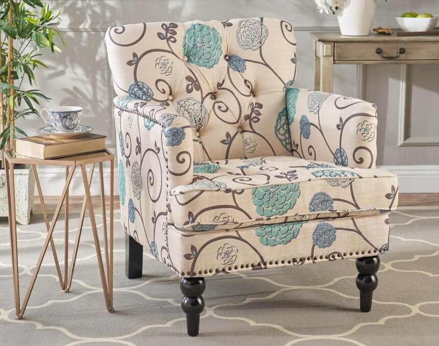 10 Best Accent Chairs - Upgrade Your Living Space! (Winter 2022)