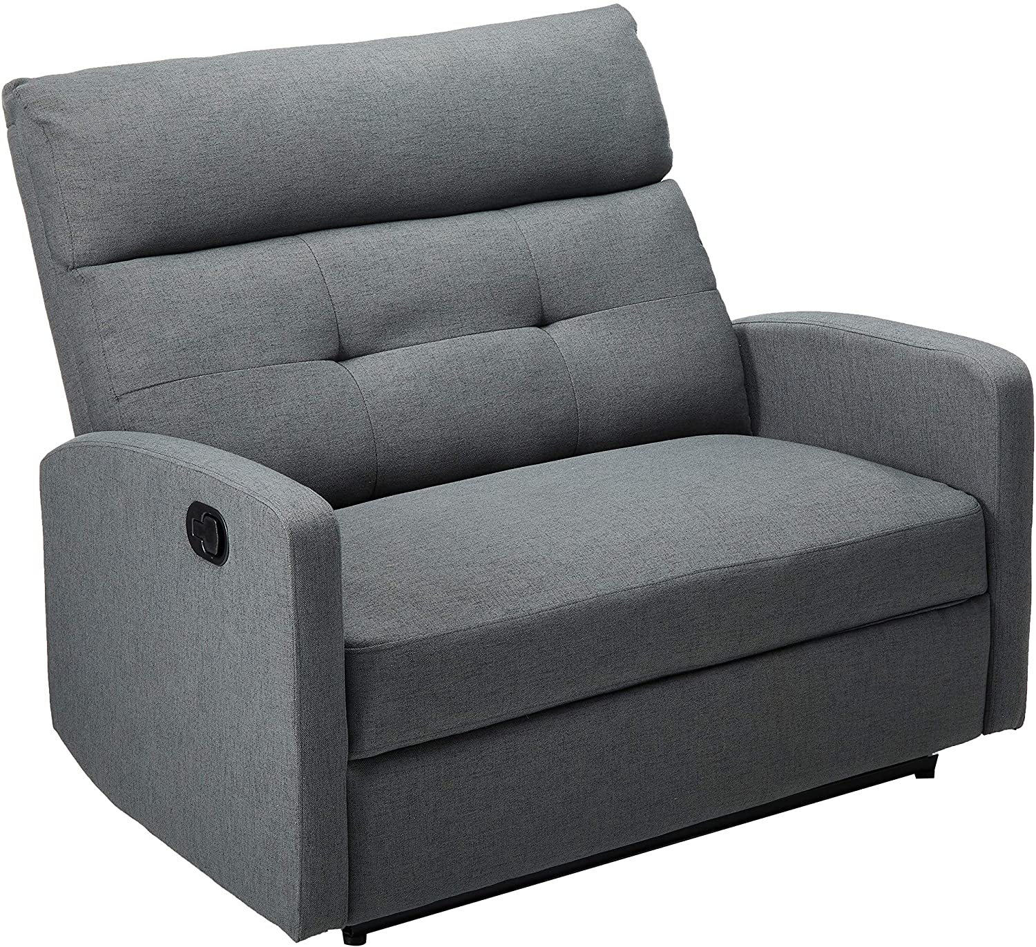 Christopher Knight Home Halima Fabric 2-Seater Recliner